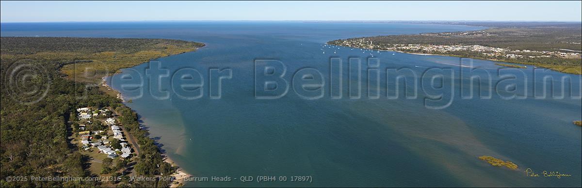 Peter Bellingham Photography Walkers Point - Burrum Heads - QLD (PBH4 00 17897)